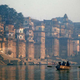 The Ganges River is now a person according to a new Indian law. (Image: Wikimedia)